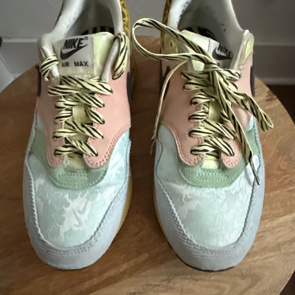 Nike Air Max 1 "Great Indoors Corduroy" Sneakers women’s sz: 9 - Picture 5 of 13